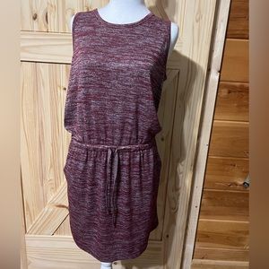 NWT Lou Gray Dress Size M